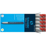 Marker uniwersalny SCHNEIDER Maxx 223 F, 0,7mm, czerwony