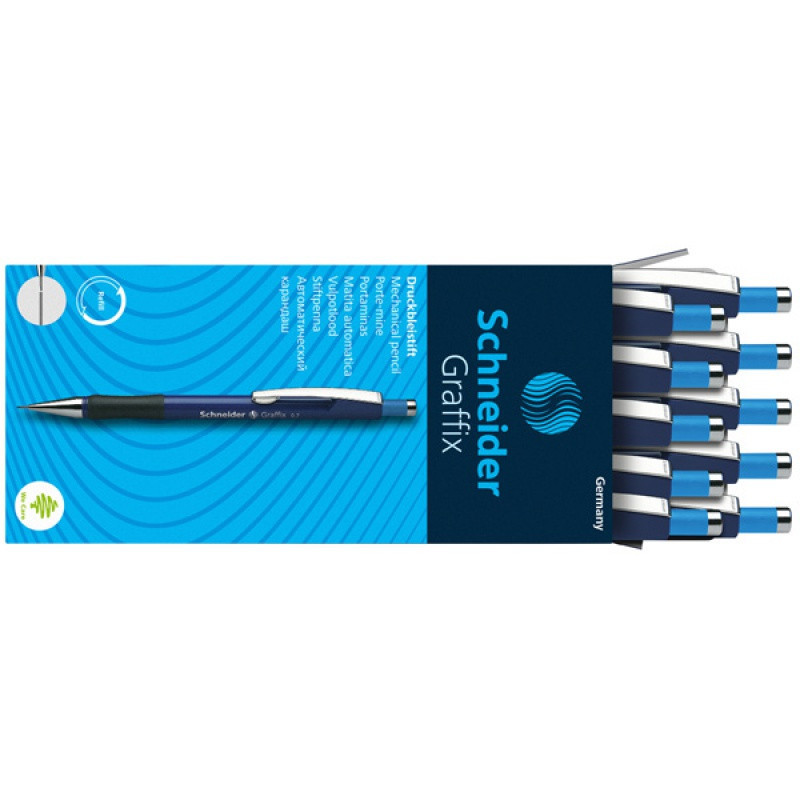 Ołówek automatyczny SCHNEIDER Graffix 0,7mm