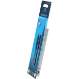 Długopis automatyczny SCHNEIDER Reco, M, 2 szt., blister, niebieski