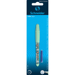 Pióro wieczne SCHNEIDER Zippi + 1 nabój, blister, mix kolorów