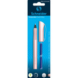 Pióro kulkowe SCHNEIDER Ceod, 2 naboje atramentowe,blister, mix kolorów