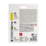 Flamastry APLI Kids, magic-zmieniające kolor, 8 szt., mix kolorów