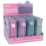 Piórnik APLI Neoprene Urban, 60x80x180mm