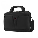 Torba na laptopa WENGER Slimcase, 14", 380x250x10mm, czarna