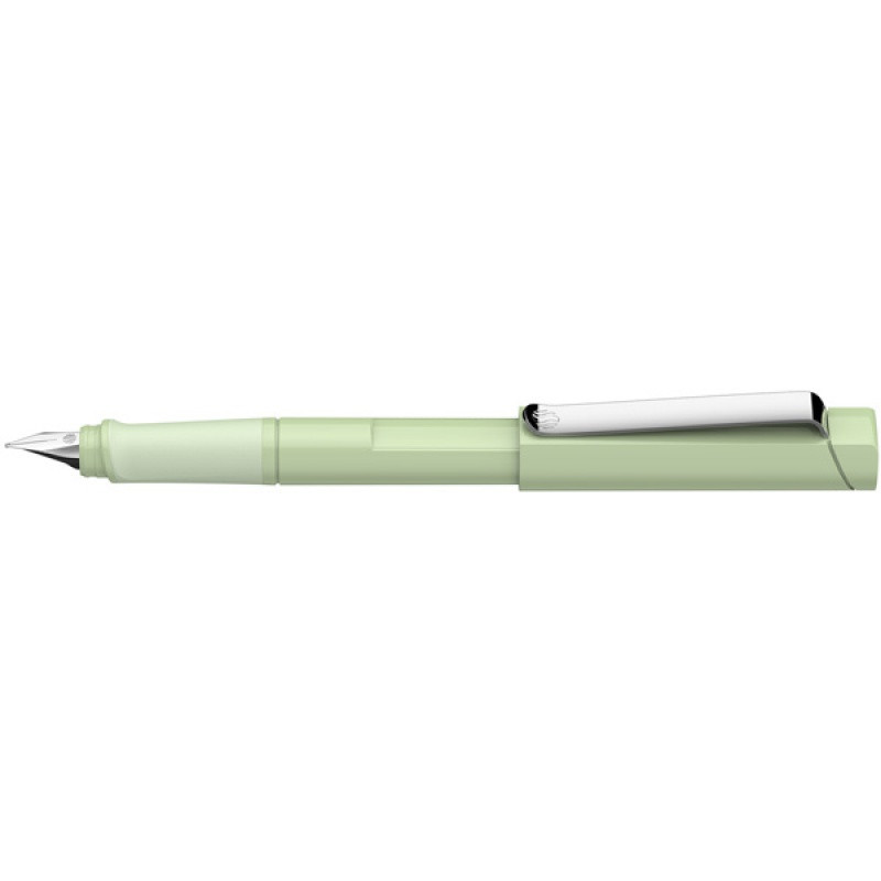 Pióro wieczne SCHNEIDER Base, M, zielone