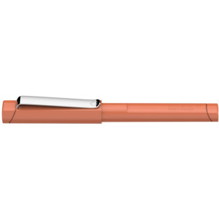 Pióro wieczne SCHNEIDER Base, M, brązowe