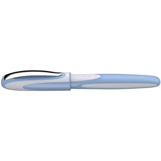 Pióro wieczne SCHNEIDER Ray, L, niebiesko-białe