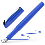 Pióro wieczne SCHNEIDER Ceod Colour Royal, M, niebieskie