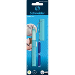 Pióro wieczne SCHNEIDER Base, 2 naboje, mix kolorów, blister