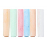 Kreda chodnikowa KEYROAD, 6szt., mix kolorów