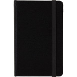 Etui na wizytówki MOLESKINE PRO (6,5x10,5cm), 2 kieszonki, czarne