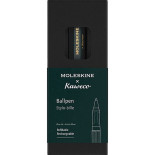 KAWECO X MOLESKINE długopis, zielony