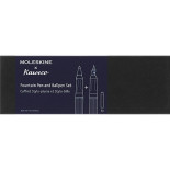 KAWECO X MOLESKINE zestaw prezentowy, niebieski