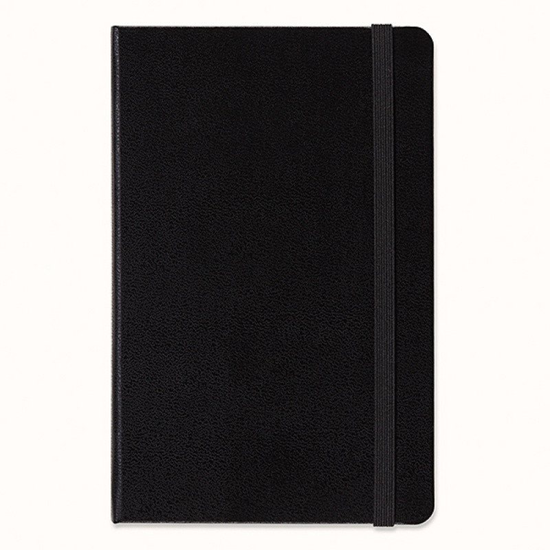 MOLESKINE PRO Portfolio P (9x14 cm), 6 kieszonek, czarne