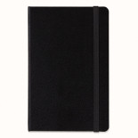 MOLESKINE PRO Portfolio P (9x14 cm), 6 kieszonek, czarne