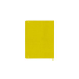 Notes MOLESKINE Classic XL (19x25 cm), linie, twarda, hay yellow, 192 strony, żółty