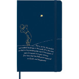 Notes MOLESKINE, edycja limitowana Mały Książę, L + XL, zestaw, księżyc