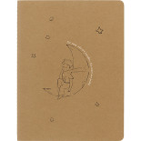 Notes MOLESKINE, edycja limitowana Mały Książę, L + XL, zestaw, księżyc