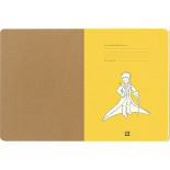 Notes MOLESKINE, edycja limitowana Mały Książę, L + XL, zestaw, księżyc