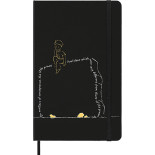 Notes MOLESKINE, edycja limitowana Mały Książę, L + XL, zestaw, słoń