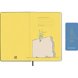 Notes MOLESKINE, edycja limitowana Mały Książę, L + XL, zestaw, słoń