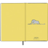 Notes MOLESKINE, edycja limitowana Mały Książę, L + XL, zestaw, słoń
