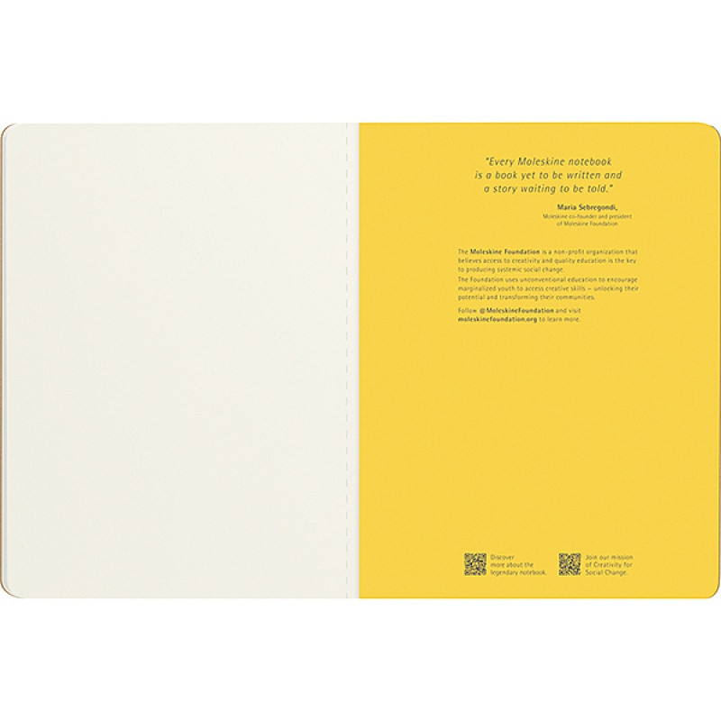 Notes MOLESKINE, edycja limitowana Mały Książę, L + XL, zestaw, słoń