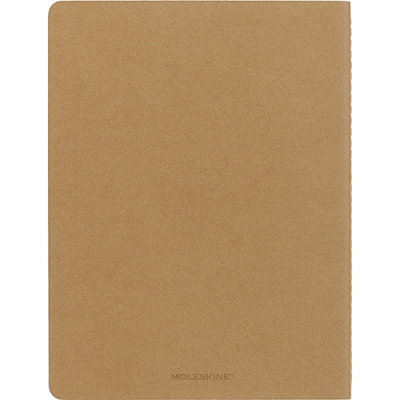Notes MOLESKINE, edycja limitowana Mały Książę, L + XL, zestaw, słoń