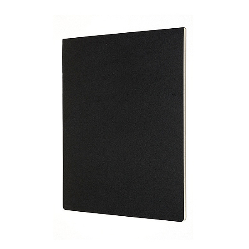 Notes reporterski PRO PAD MOLESKINE Letter (21,59x27,94 cm), 96 stron, czarny