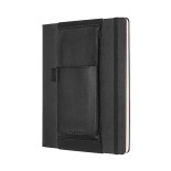 Opaska na notes MOLESKINE Classic XL, czarna