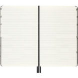 Planer MOLESKINE L, Positivity, Smiley