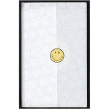 Planer MOLESKINE L, Positivity, Smiley, pudełko