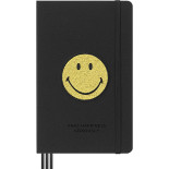Planer MOLESKINE L, Positivity, Smiley, pudełko