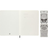 Planer MOLESKINE XL, Lorenzo Petrantoni