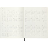 Planer MOLESKINE XL, Lorenzo Petrantoni