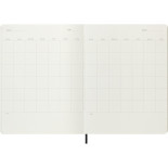 Planer MOLESKINE XL, Lorenzo Petrantoni