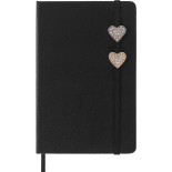 Przypinka MOLESKINE, strzelec, złota