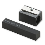 Zestaw MOLESKINE, gumka + temperówka