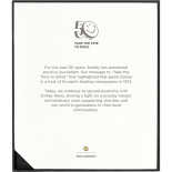 Zestaw MOLESKINE, notatnik + długopis + planner Positivity Smiley