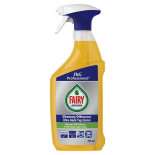 Silny odtłuszczacz w sprayu FAIRY, 750ml