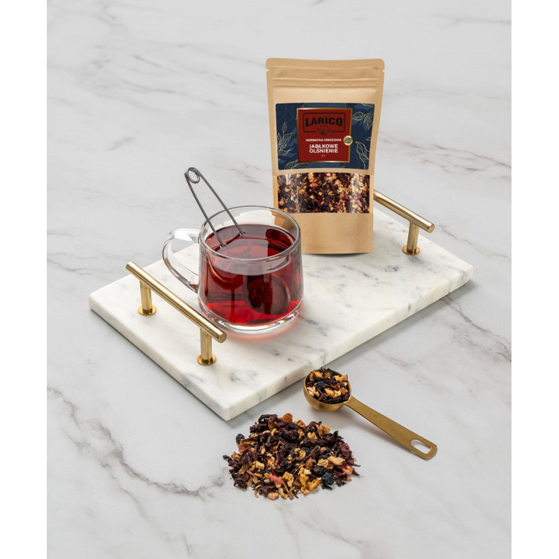 Herbata owocowa LARICO Jabłkowe Olśnienie, 50g