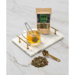 Herbata zielona LARICO Tropikalna Etiuda Sencha, 50g