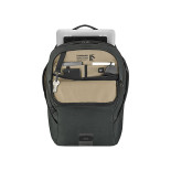 Plecak na laptop WENGER MX ECO Light, 16", 310x430x180mm, szary