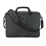 Torba na laptopa WENGER MX ECO Brief, 16", szara