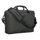Torba na laptopa WENGER MX ECO Brief, 16", szara