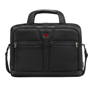 Torba na laptop WENGER BC Pro, 14"/16", czarna