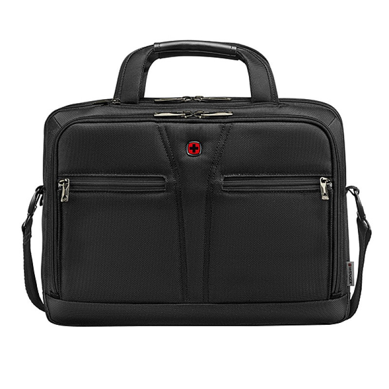Torba na laptop WENGER BC Pro, 14"/16", czarna