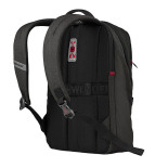 Plecak na laptop WENGER MX Light, 16", 310x440x200mm, szary