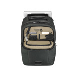 Plecak na laptop WENGER MX ECO Professional, 16", 320x460x210mm, szary