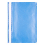 Skoroszyt OFFICE PRODUCTS, 120/180 mi, PP, niebieski